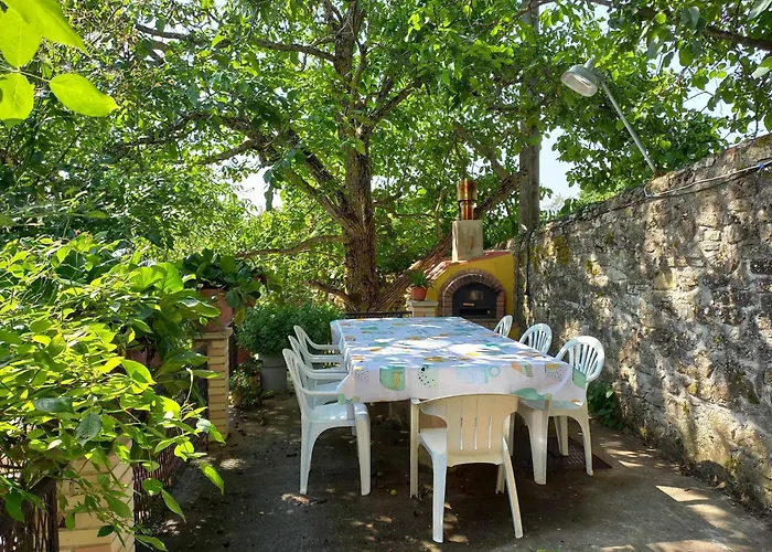 Casa Albaitar Con Piscina Y Sala De Juegos