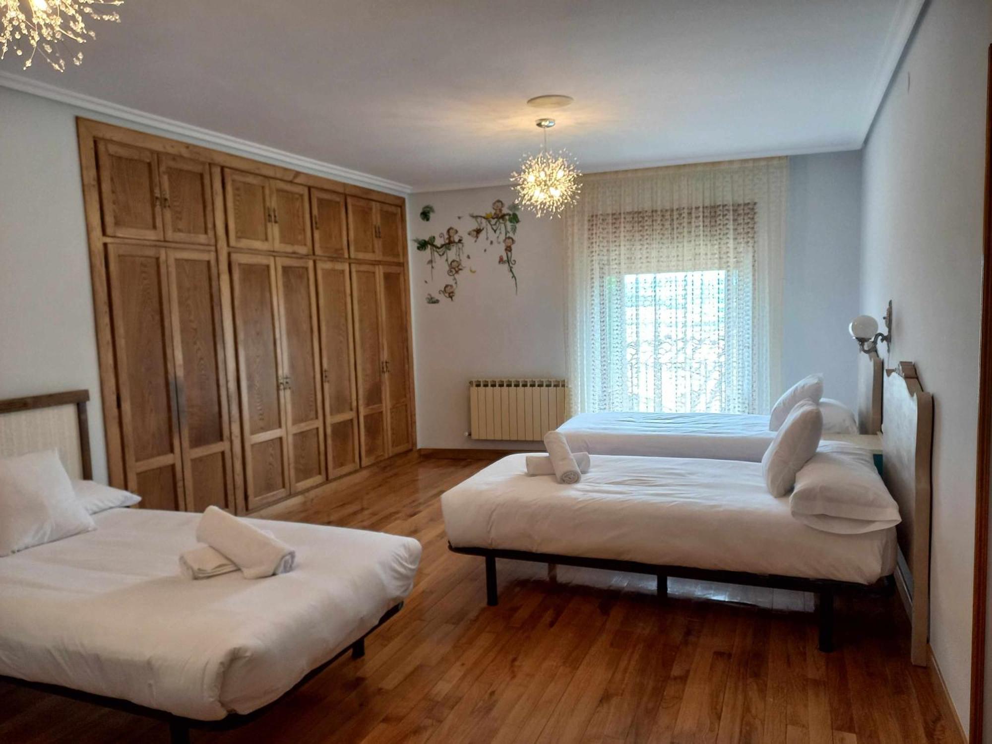 Ferienhaus Casa Albaitar Con Piscina Y Sala De Juegos *