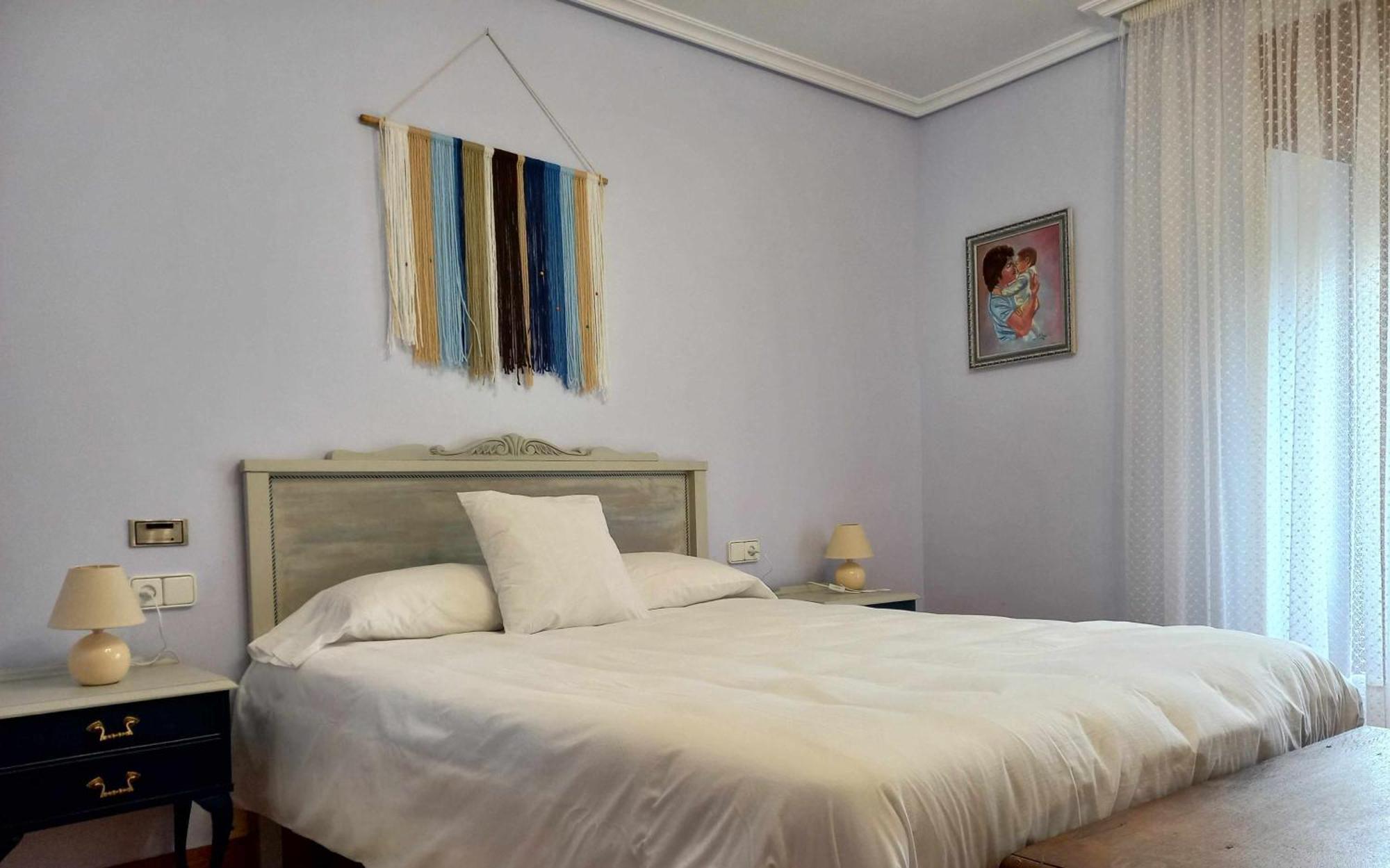 Casa Albaitar Con Piscina Y Sala De Juegos Azcona
