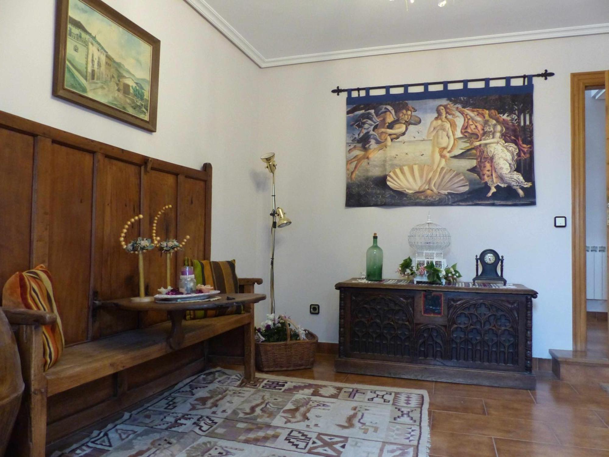 Casa Albaitar Con Piscina Y Sala De Juegos * Azcona