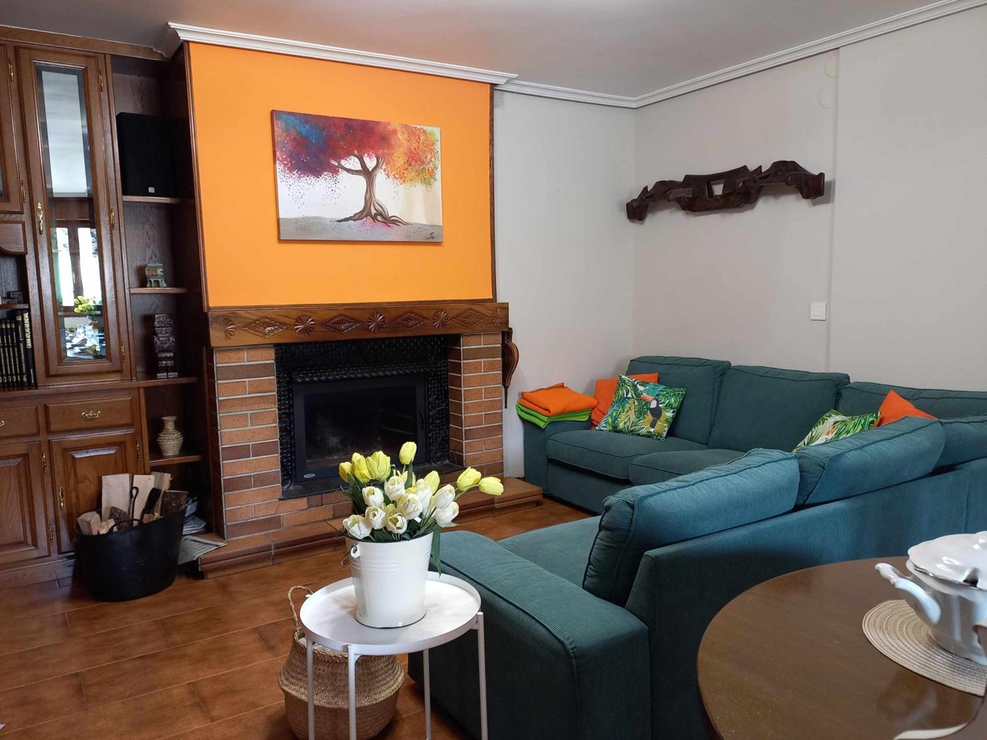 Ferienhaus Casa Albaitar Con Piscina Y Sala De Juegos Azcona