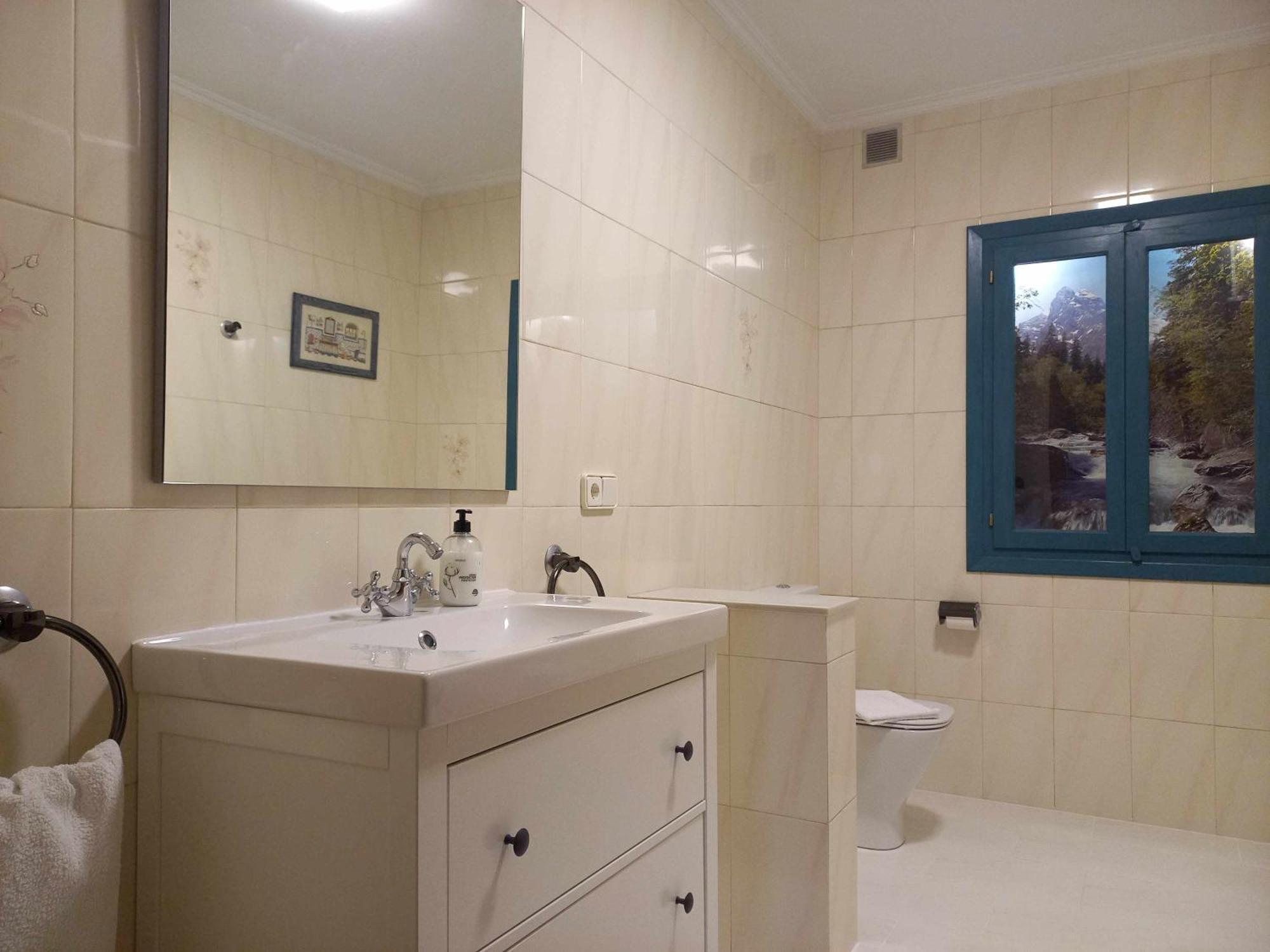 Casa Albaitar Con Piscina Y Sala De Juegos Azcona