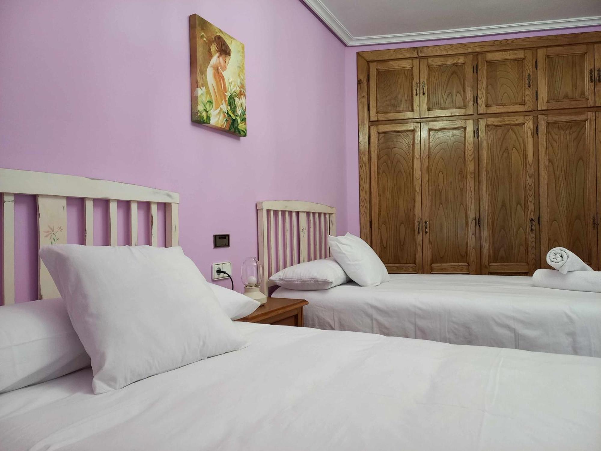 Casa Albaitar Con Piscina Y Sala De Juegos * Azcona