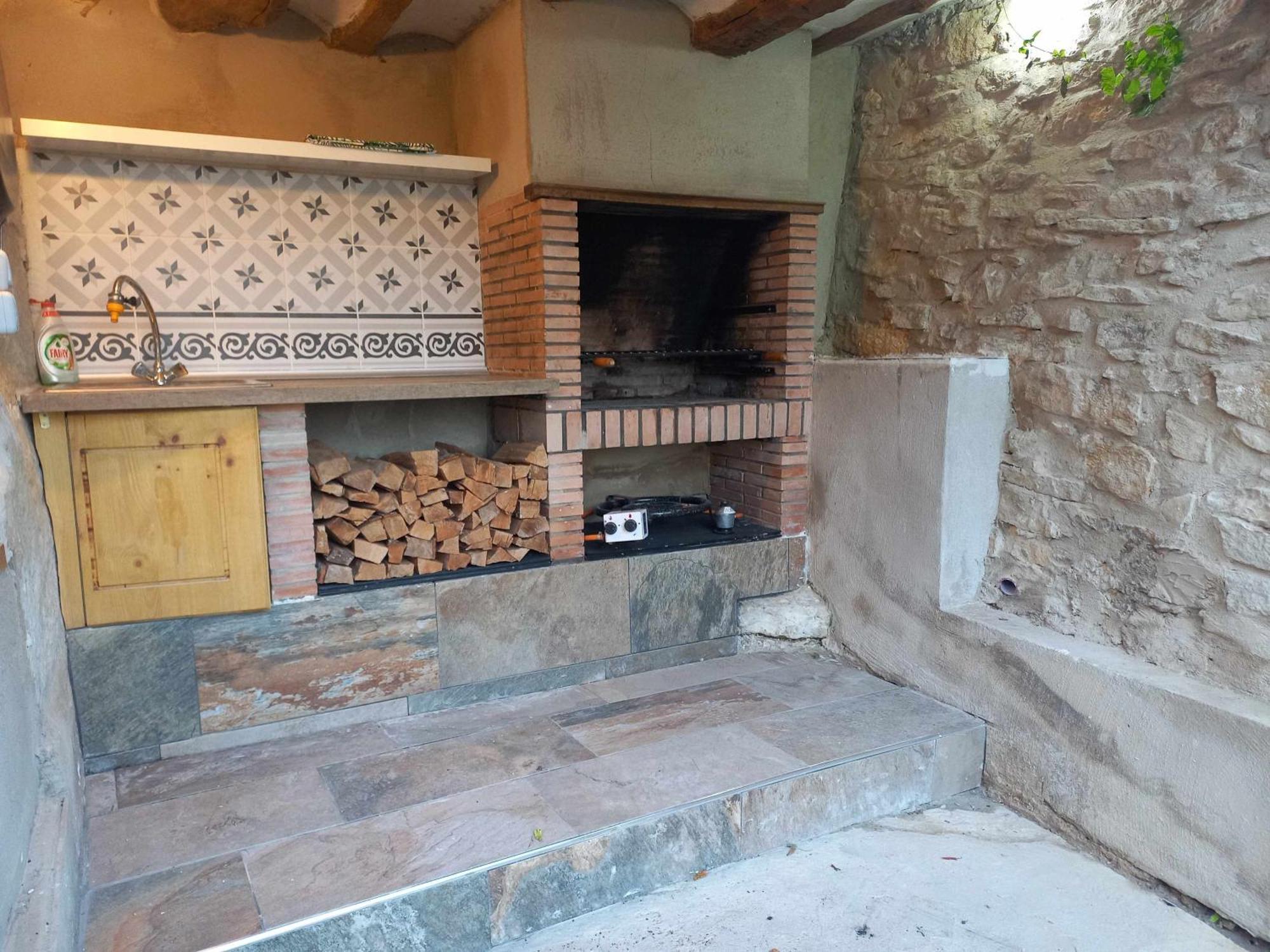 Ferienhaus Casa Albaitar Con Piscina Y Sala De Juegos *