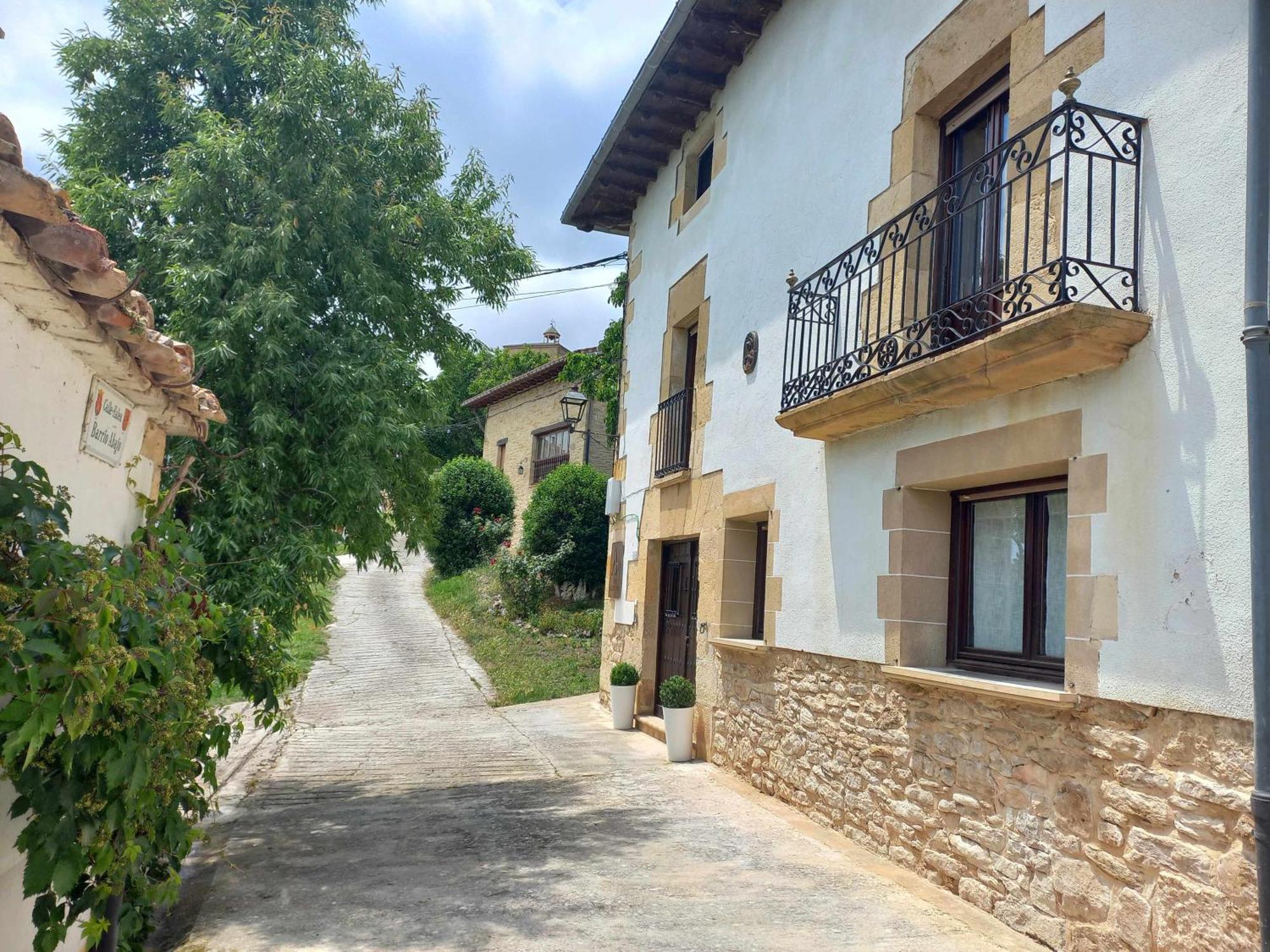 Ferienhaus Casa Albaitar Con Piscina Y Sala De Juegos