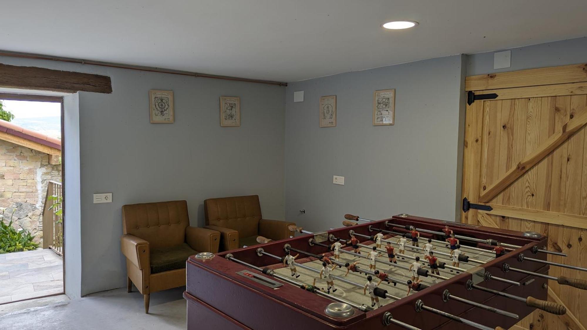 Casa Albaitar Con Piscina Y Sala De Juegos Ferienhaus *