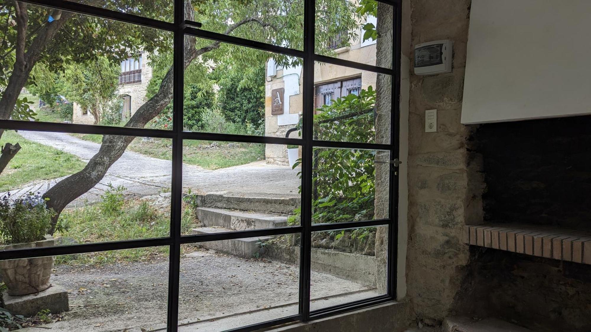 Ferienhaus Casa Albaitar Con Piscina Y Sala De Juegos Azcona